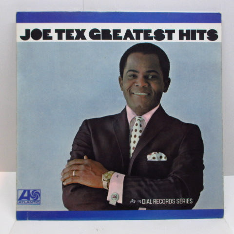 JOE TEX - Greatest Hits (UK Orig.MONO/CS)