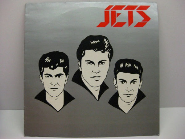 JETS - Jets (UK Orig.LP)