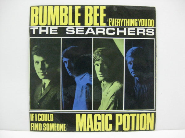 SEARCHERS - Bumble Bee (UK Orig.EP/CFS)