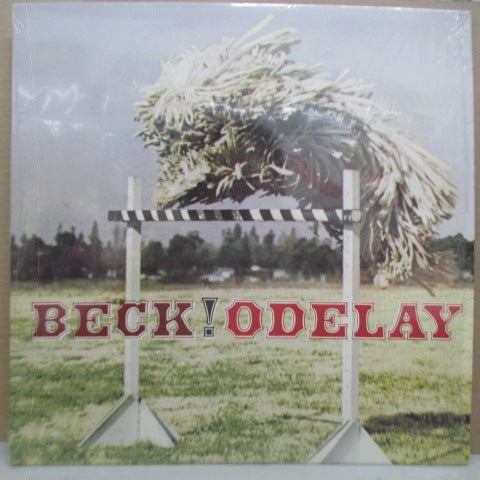 BECK - Odelay (US Orig.180 Gram LP w/Poster)
