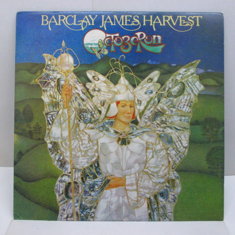 BARCLAY JAMES HARVEST - Octoberon (UK Orig./No Embossed CVR)
