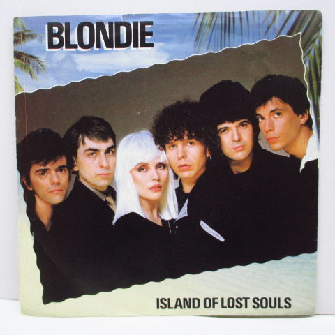 BLONDIE - Island Of Lost Souls (UK Orig.7"/Big Hole)