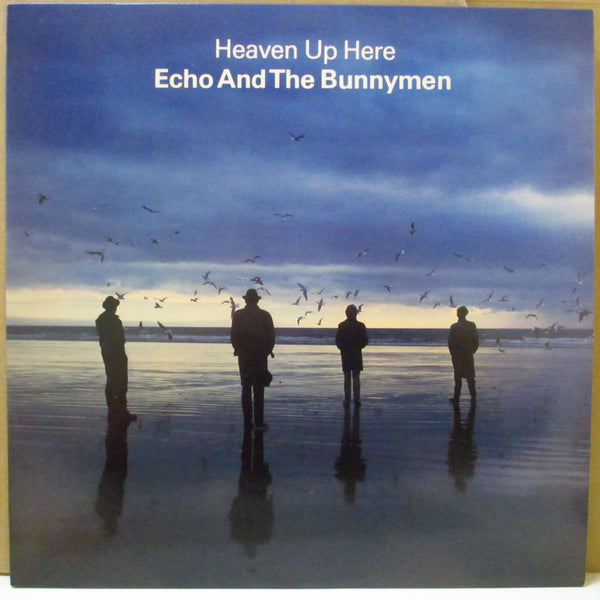 ECHO u0026 THE BUNNYMEN (エコー＆ザ・バニーメン) - Heaven Up Here (US オリジナル LP/No Inner)