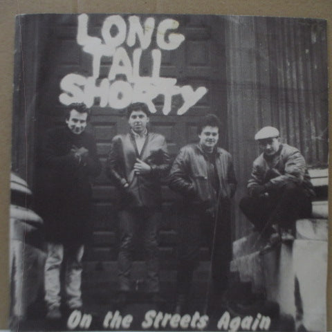 LONG TALL SHORTY - On The Streets Again (UK Orig.7")