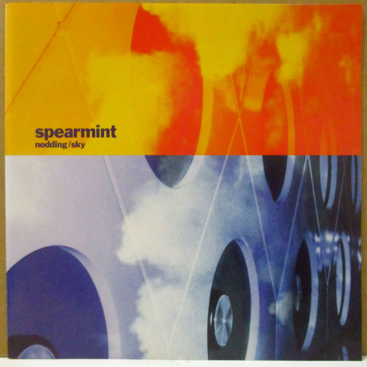 SPEARMINT (スペアミント)  - Nodding (Japan Orig.7")