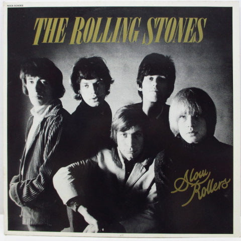 ROLLING STONES - Slow Rollers (Dutch Orig.Mono Stereo LP)