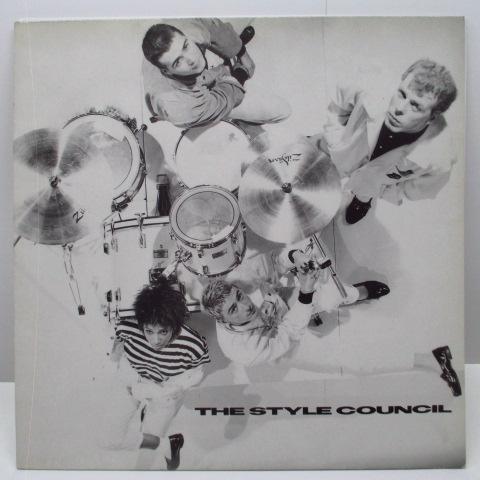 STYLE COUNCIL, THE (スタイル・カウンシル)  - It Didn't Matter +2 (UK Orig.12"/CS)
