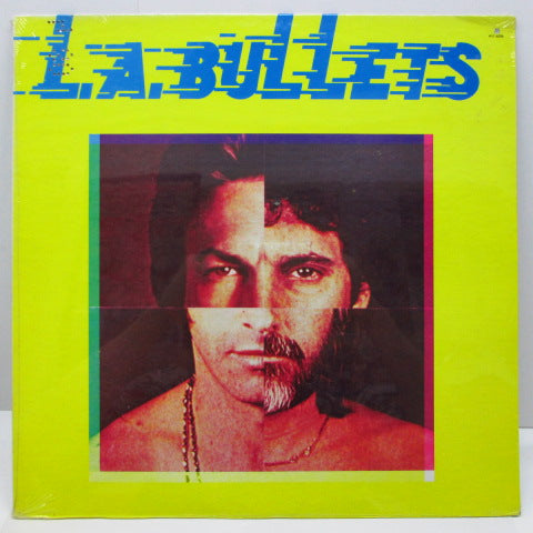 L.A. BULLETS (L.A. バレッツ)  - S.T. (US Promo.LP)