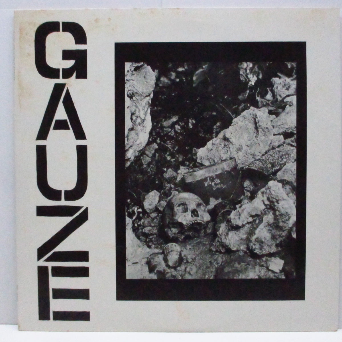 GAUZE - Equalizing Distort (Japan Orig.12")