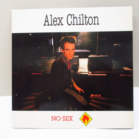 ALEX CHILTON - No Sex (France Orig.2x7")