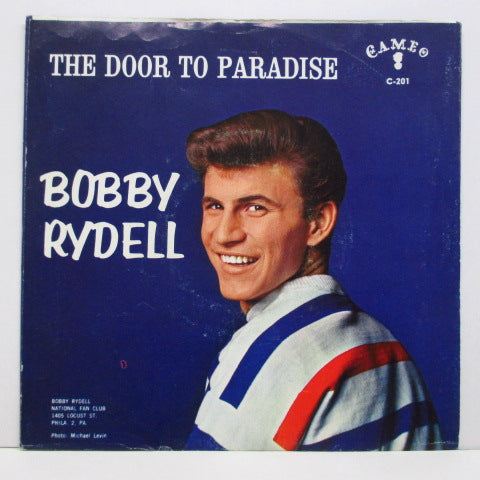 BOBBY RYDELL-I Wanna Thank You (Orig + PS)