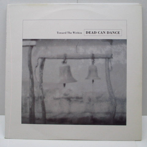 DEAD CAN DANCE - Toward The Within (UK Orig.2 x LP)