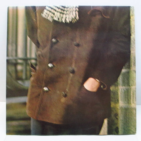 BOB DYLAN (ボブ・ディラン)  - Blonde On Blonde (UK 70's Re Light Orange Lbl.Stereo 2xLP/CGS)