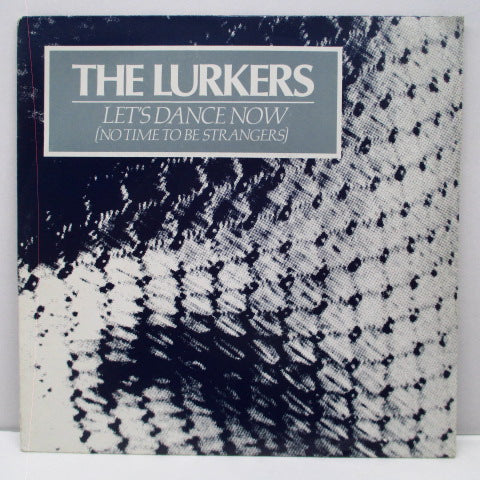 LURKERS, THE - Lets Dance Now (UK Orig.7")
