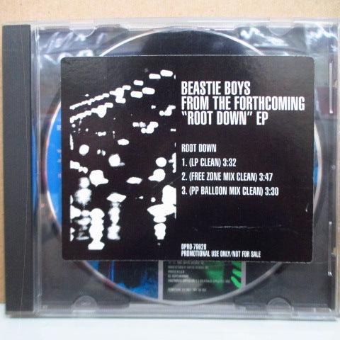 BEASTIE BOYS - Root Down (US Promo.CDEP)