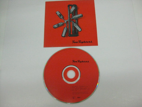 FOO FIGHTERS - Monkey Wrench +3 (US Promo.CD)