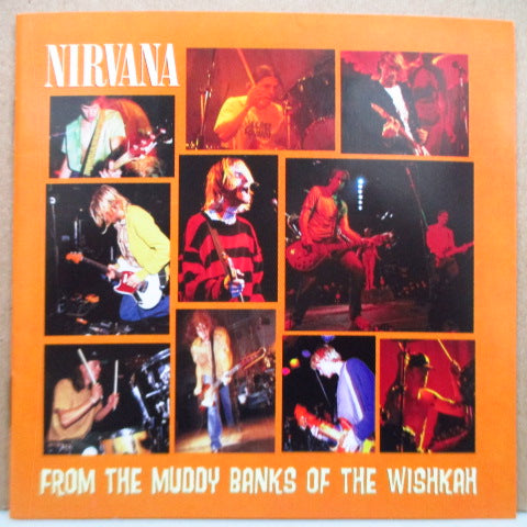 NIRVANA - From The Muddy Banks Of The Wishkah (US Promo.CD)
