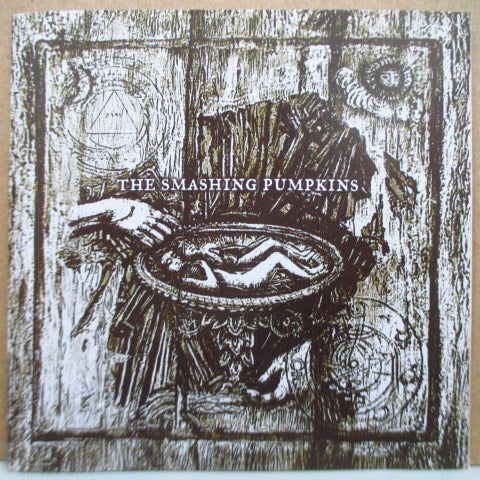 SMASHING PUMPKINS - S.T. (US Promo.CD)