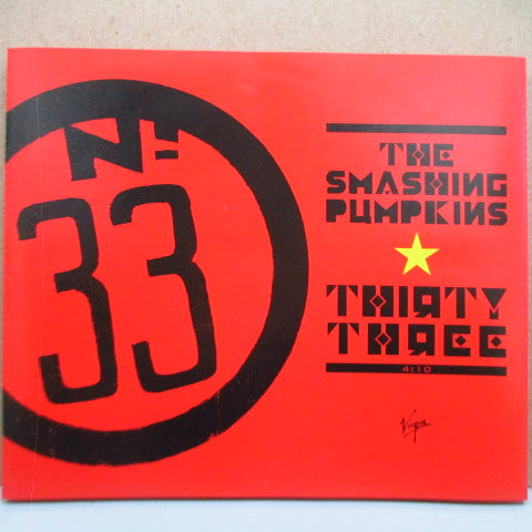 SMASHING PUMPKINS-Thirty-Three (US Promo.CD)