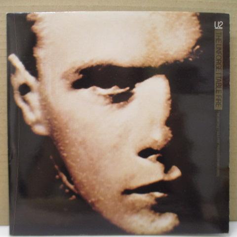 U2 - The Unforgettable Fire (UK Ltd.2x7")