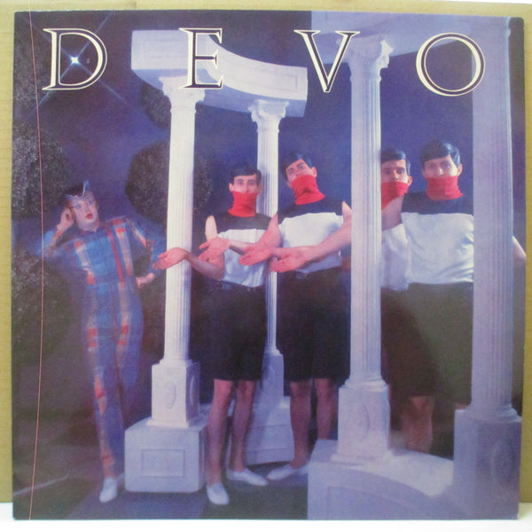 DEVO - New Traditionalists (UK Reissue LP/OVED 73)