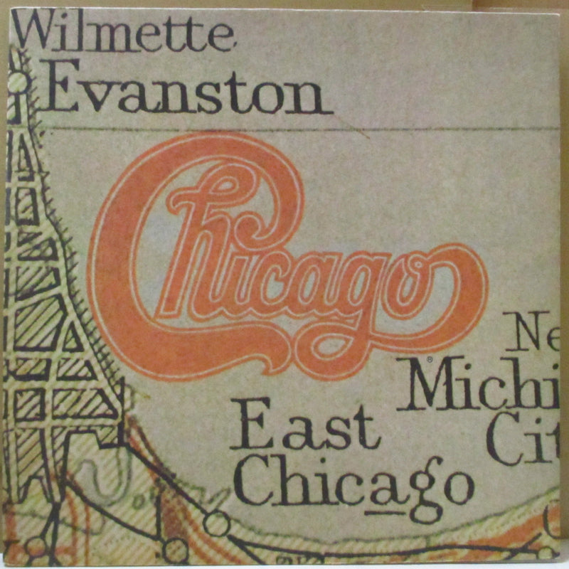 CHICAGO (シカゴ)  - Chicago 11 - XI (EU オリジナル LP+インナー/ざら紙見開きジャケ)