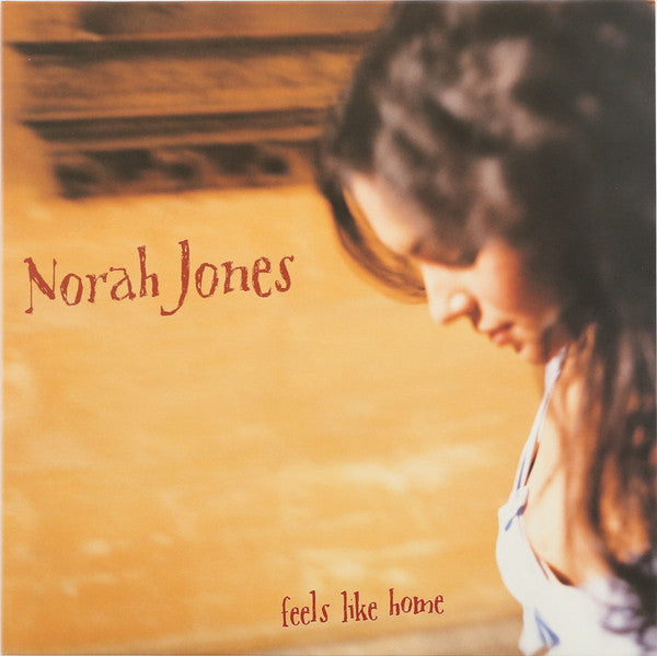 NORAH JONES (ノラ・ジョーンズ)  - Feels Like Home (EU 限定再発 LP/NEW)