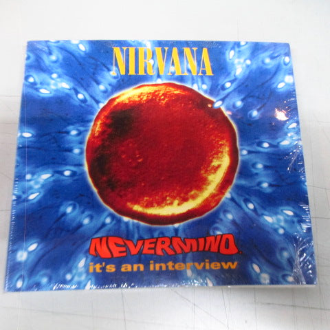 NIRVANA - Nevermind, It's An Interview (US Promo.CD)