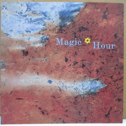MAGIC HOUR - After Tomorrow (UK Orig.10")