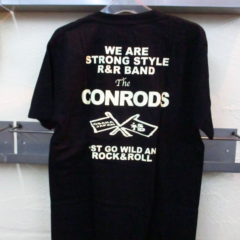 CONRODS, THE (ザ・コンロッズ)  - Just Go Wild And R&R (Garage Punk T-Shirts