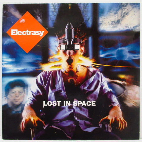 ELECTRASY - Lost In Space (UK Orig.7")