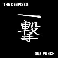 DESPISED, THE (ザ ・ディスパイズド)  - One Punch (US 限定マーブルヴァイナル 7"/New)