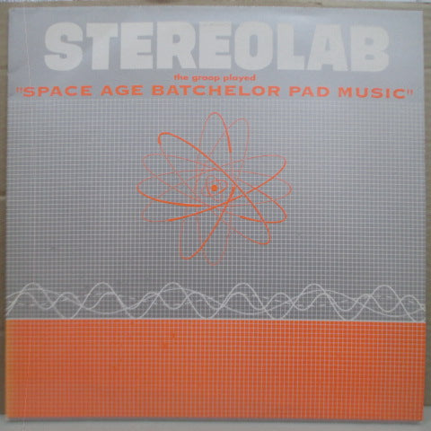 STEREOLAB - The Groop Played "Space Age Batchelor Pad Music" (UK Orig.MLP)