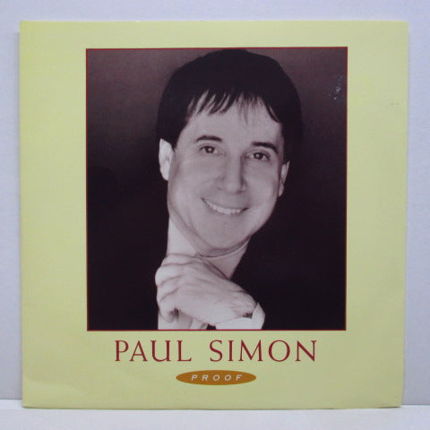 PAUL SIMON - Proof (UK Orig.)