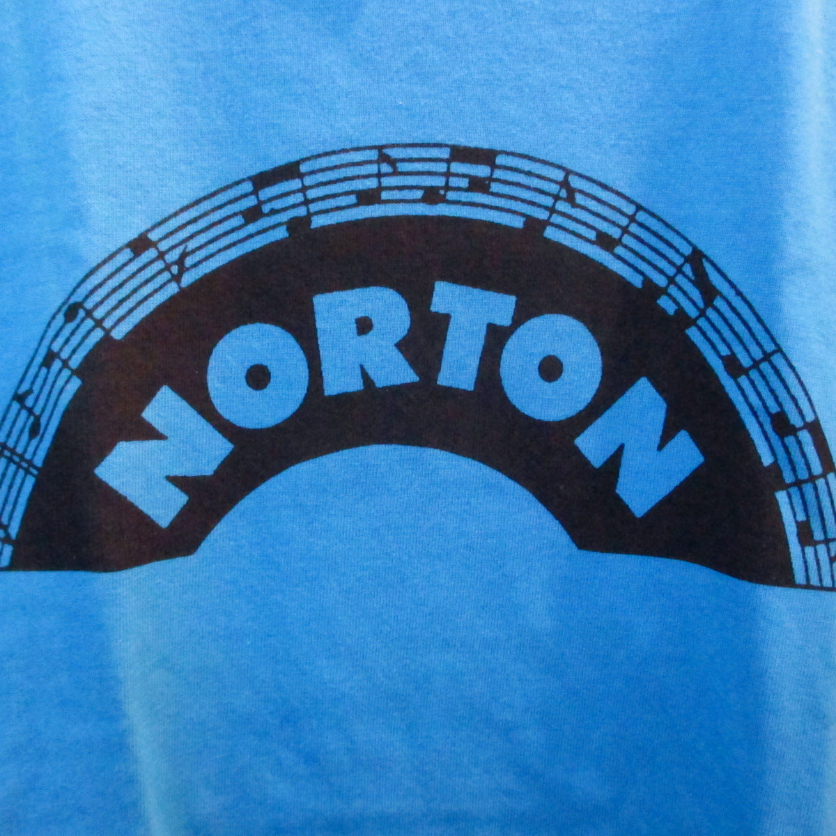 NORTON RECORDS (ノートン・レコーズ)  - Save The Norton Records (Garage Punk T-Shirts #32)