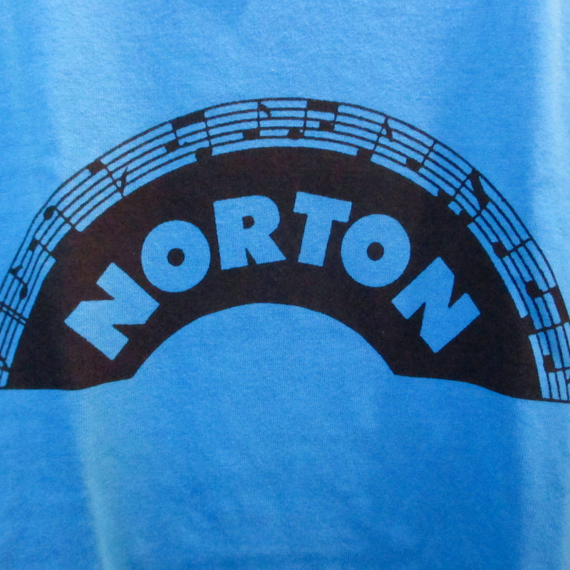 NORTON RECORDS (ノートン・レコーズ)  - Save The Norton Records (Garage Punk T-Shirts