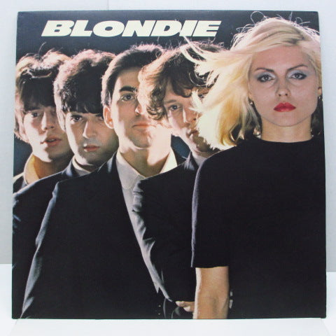 BLONDIE, THE - S.T. (UK Orig.LP/PVLP 1017)