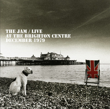 JAM, THE (ザ・ジャム)  - Live At The Brighton Centre December 1979  (EU 1,000 Limited 2xLP+Inner, GS/廃盤 New)
