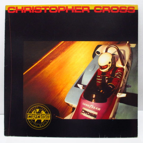 CHRISTOPHER CROSS - Every Turn Of The World (EU Orig.LP)