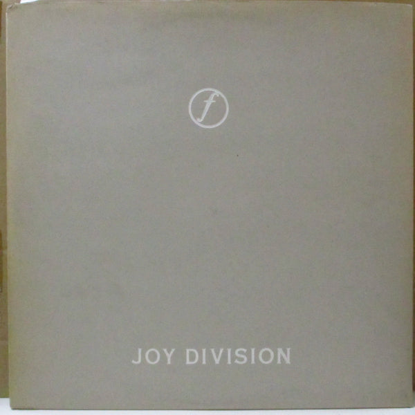 JOY DIVISION (ジョイ・ディヴィジョン)  - Still (UK オリジナル 2xLP+インナー/グレー・エンボス見開きジャケ)