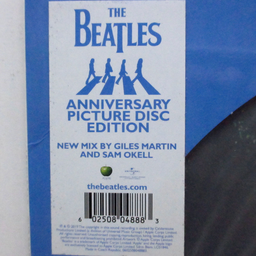 BEATLES (ビートルズ) - Abbey Road (EU '19年再発50周年記念