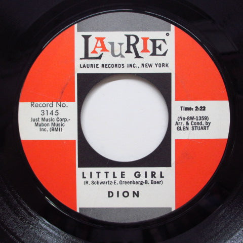 DION - Love Came To Me (Orig.)