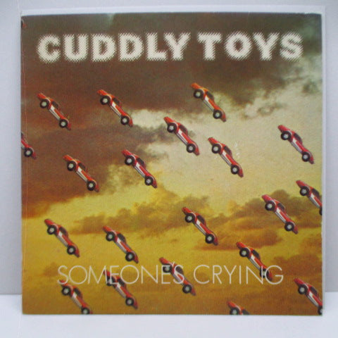 CUDDLY TOYS - Someone's Crying (UK Orig.7")