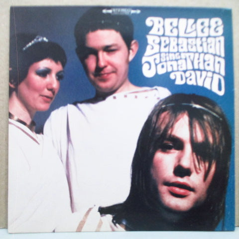 BELLE & SEBASTIAN - Sing Jonathan David (UK Orig.7")