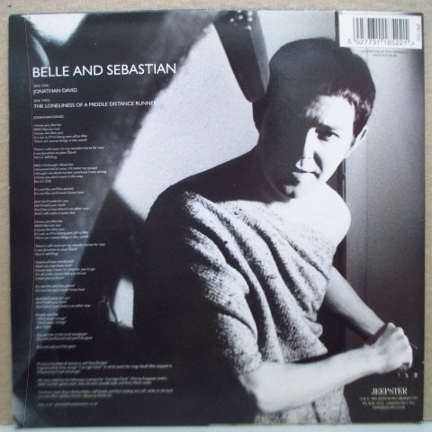 BELLE & SEBASTIAN - Sing Jonathan David (UK オリジナル 7"+PS)