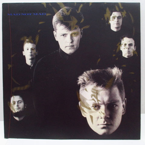 MADNESS - Mad Not Mad (UK Orig.LP)