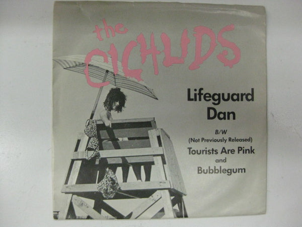 CICHLIDS, THE - Lifeguard Dan +2