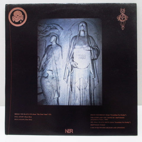 DEATH IN JUNE / CURRENT 93 (デス・イン・ジューン / カレント93) - 1888 (UK オリジナル LP/Textured GS)
