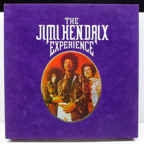 JIMI HENDRIX - The Jimi Hendrix Experience (US Ltd.8xLP Box)