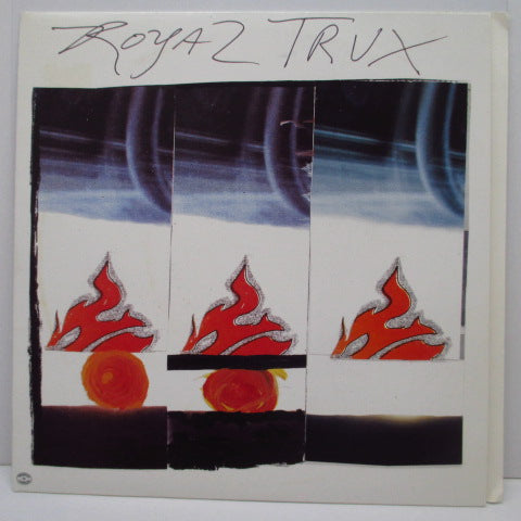 ROYAL TRUX - Hero Zero / Love Is... (US Orig.7")